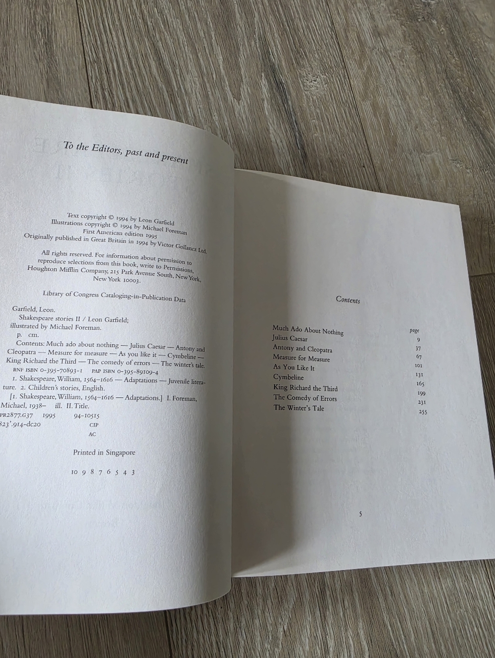 Classic Book Collection - Picture 7 of 7